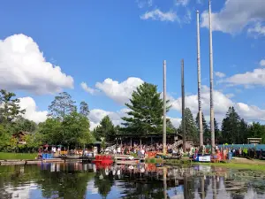 Scheer's Lumberjack Show