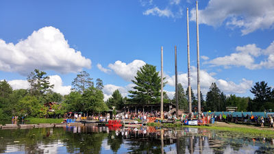 Scheer's Lumberjack Show