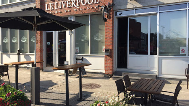 Salon De Billard Liverpool