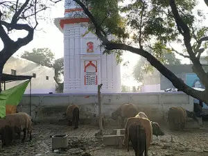 Shivalaya Temple Baranda