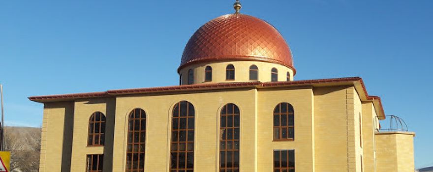 Uznimakhi Mosque