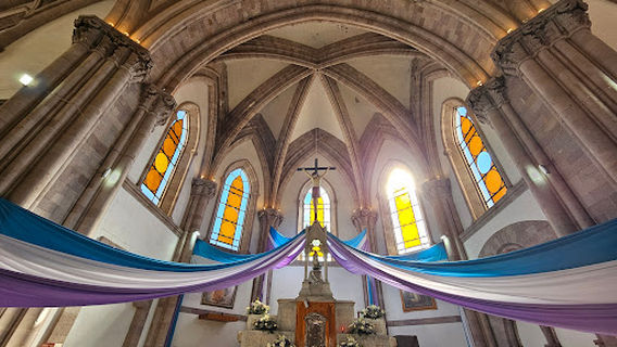 Templo de la Inmaculada Concepción de Angangueo