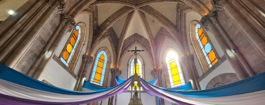 Templo de la Inmaculada Concepción de Angangueo