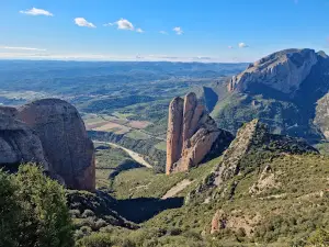 Mallos de Riglos