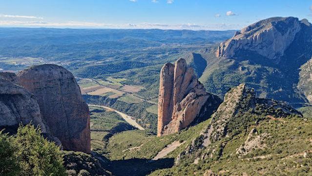 Mallos de Riglos