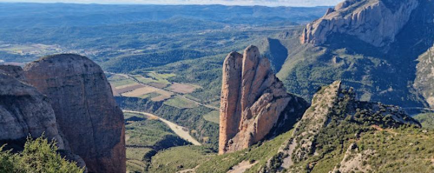 Mallos de Riglos