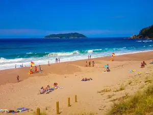 Tairua Campground