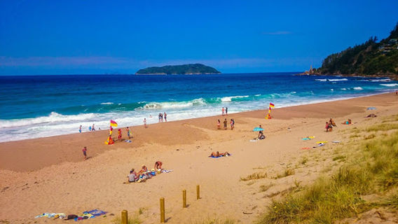 Tairua Campground