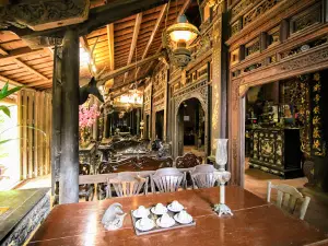 Nhà cổ Ông Kiệt