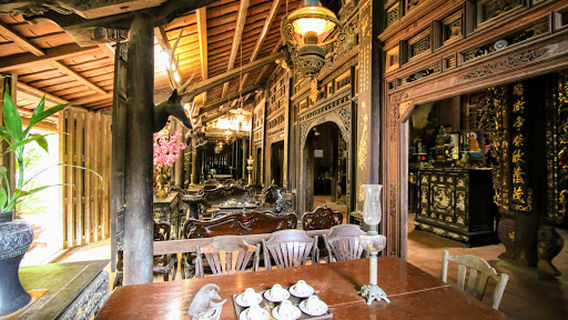 Nhà cổ Ông Kiệt