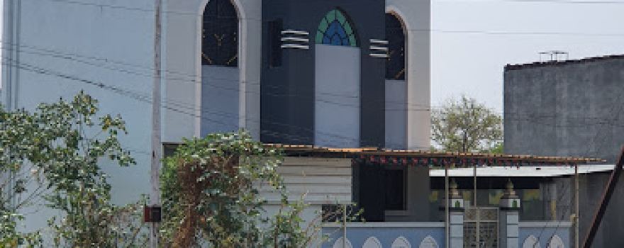CHISTIYA MASJID (RIYAZ)