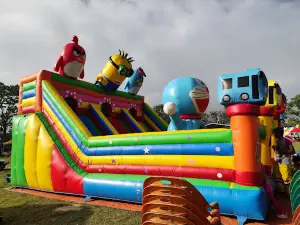 Lapangan Kantin Wirabraja