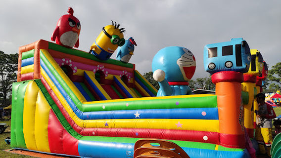 Lapangan Kantin Wirabraja