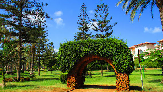 Al-Montaza Palace Gardens