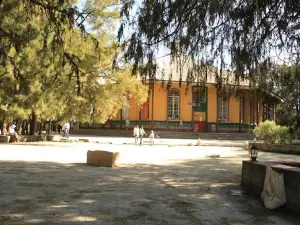 Debre Birhan Silase Church | ደብረ ብርሃን ቅድስት ስላሴ ቤተክርስቲያን