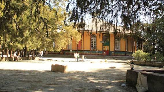 Debre Birhan Silase Church | ደብረ ብርሃን ቅድስት ስላሴ ቤተክርስቲያን