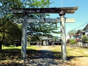 Fujimoto Shrine