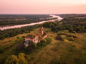 Церковь Введения во храм Пресвятой Богородицы.