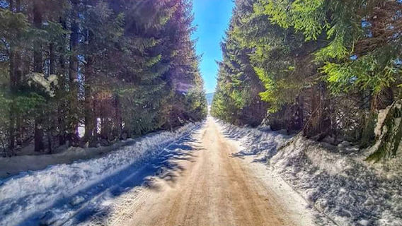 Geographical center of Bulgaria