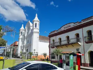 St. Rose Cathedral, Santa Rosa de Copán