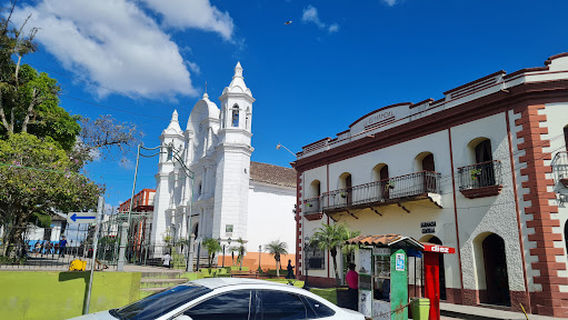 St. Rose Cathedral, Santa Rosa de Copán