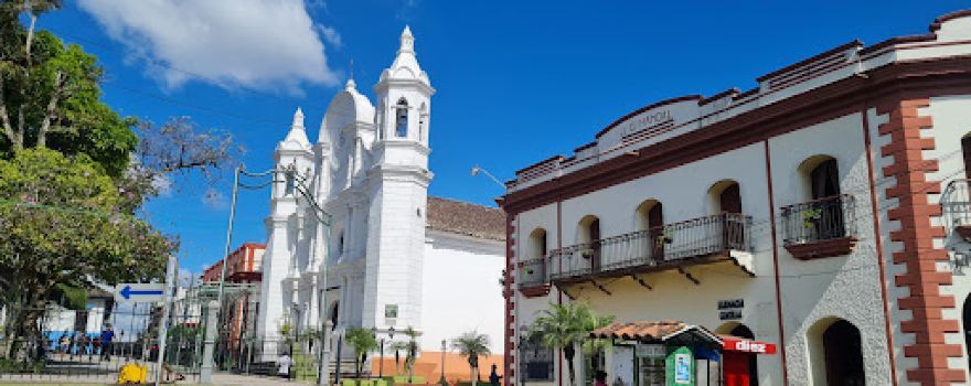 St. Rose Cathedral, Santa Rosa de Copán
