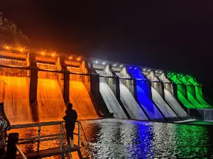 Mula Dam