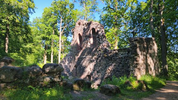Cable Car Sigulda/ Gaisa trošu ceļš