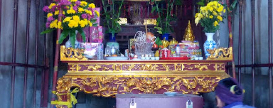 Đình làng Tòng Lệnh