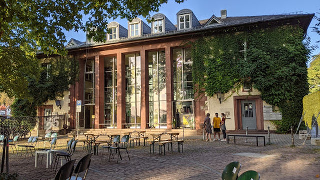 Karlstorbahnhof Heidelberg