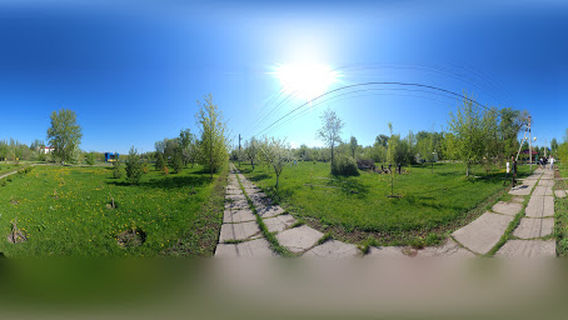 Tourist Complex Eurasia