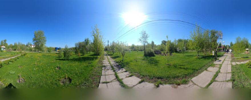 Tourist Complex Eurasia
