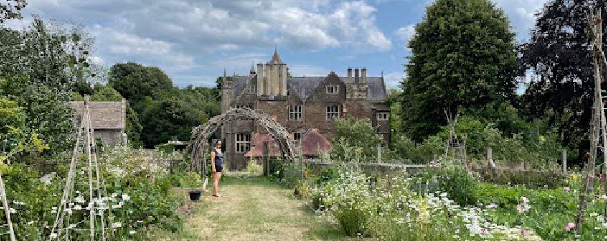 Hanham Court Gardens