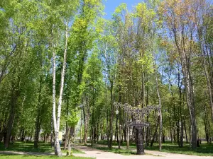 Park Vdokhnovlennyye Pobedoy