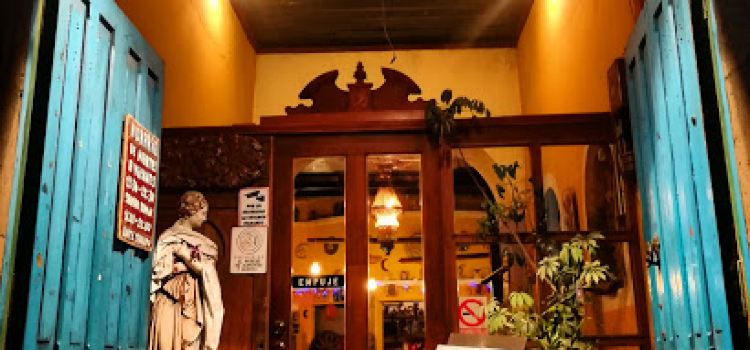 Café Museo La Luna