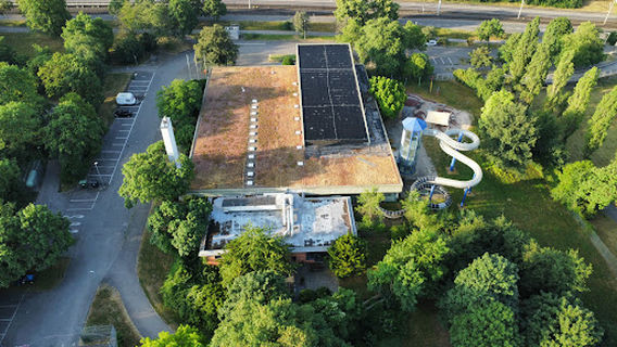 Swimming pool Zuffenhausen