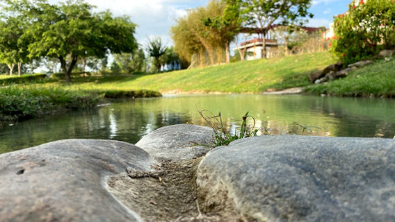 Công Viên Valley Of Dream Bến Cát