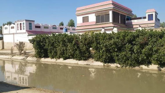 Traffic Chowk Jampur