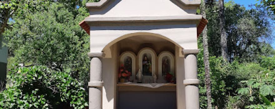 Capela São Luiz - Linha Camargo