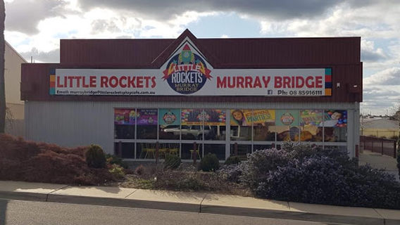 Little Rockets Play Cafe Murray Bridge