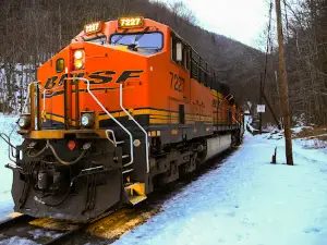 Hoosac Tunnel, East Portal