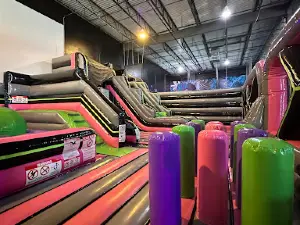 Elevate Trampoline Park