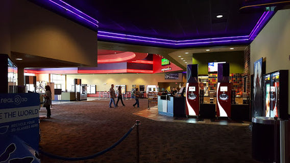 AMC CLASSIC Dothan Pavilion 12