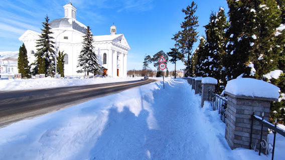 Church of St. Theresa