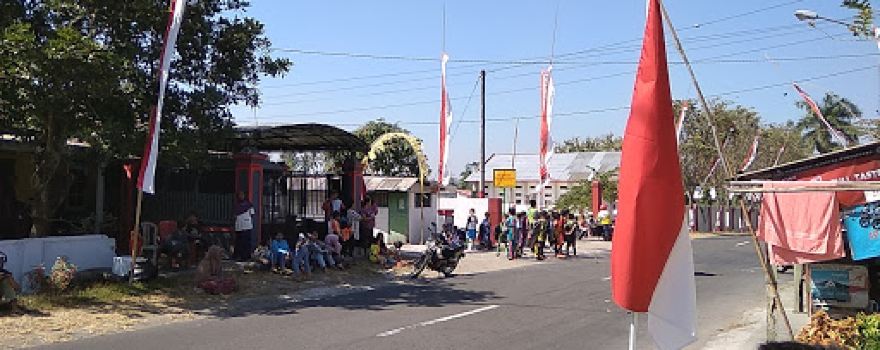 Lapangan Tawangsari Kec. Garum