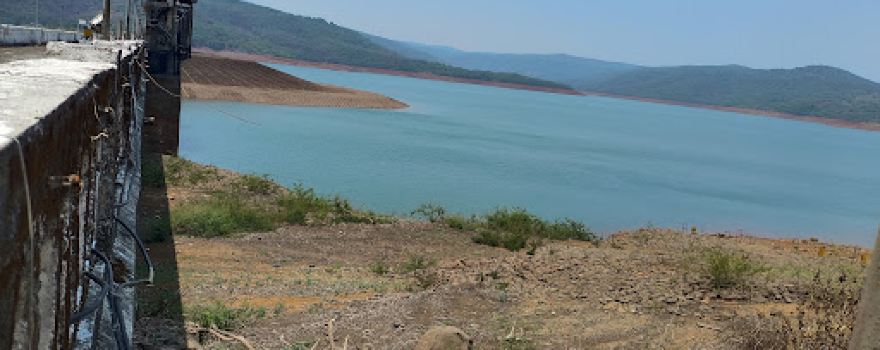 Chandoli Dam