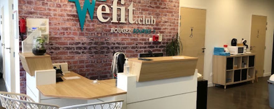 Wefit.club Evron