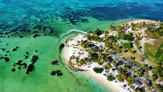 Pigeon Point Heritage Park Entrance