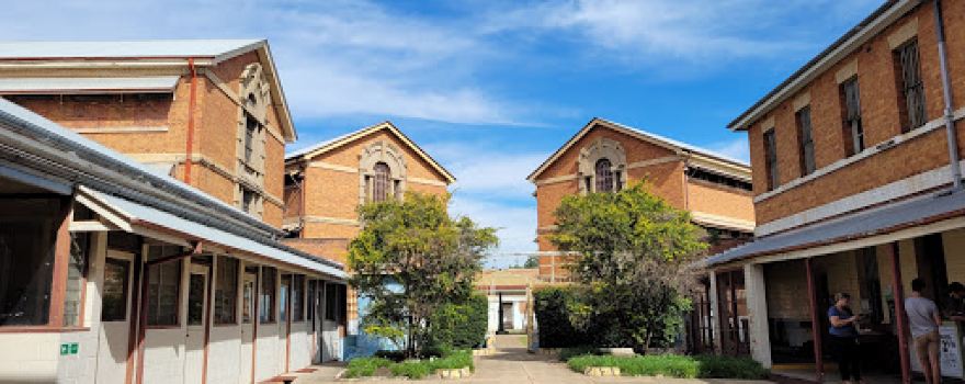 Boggo Road Gaol