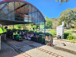 Clare Valley Model Engineers